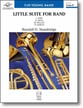 Little Suite for Band Concert Band sheet music cover